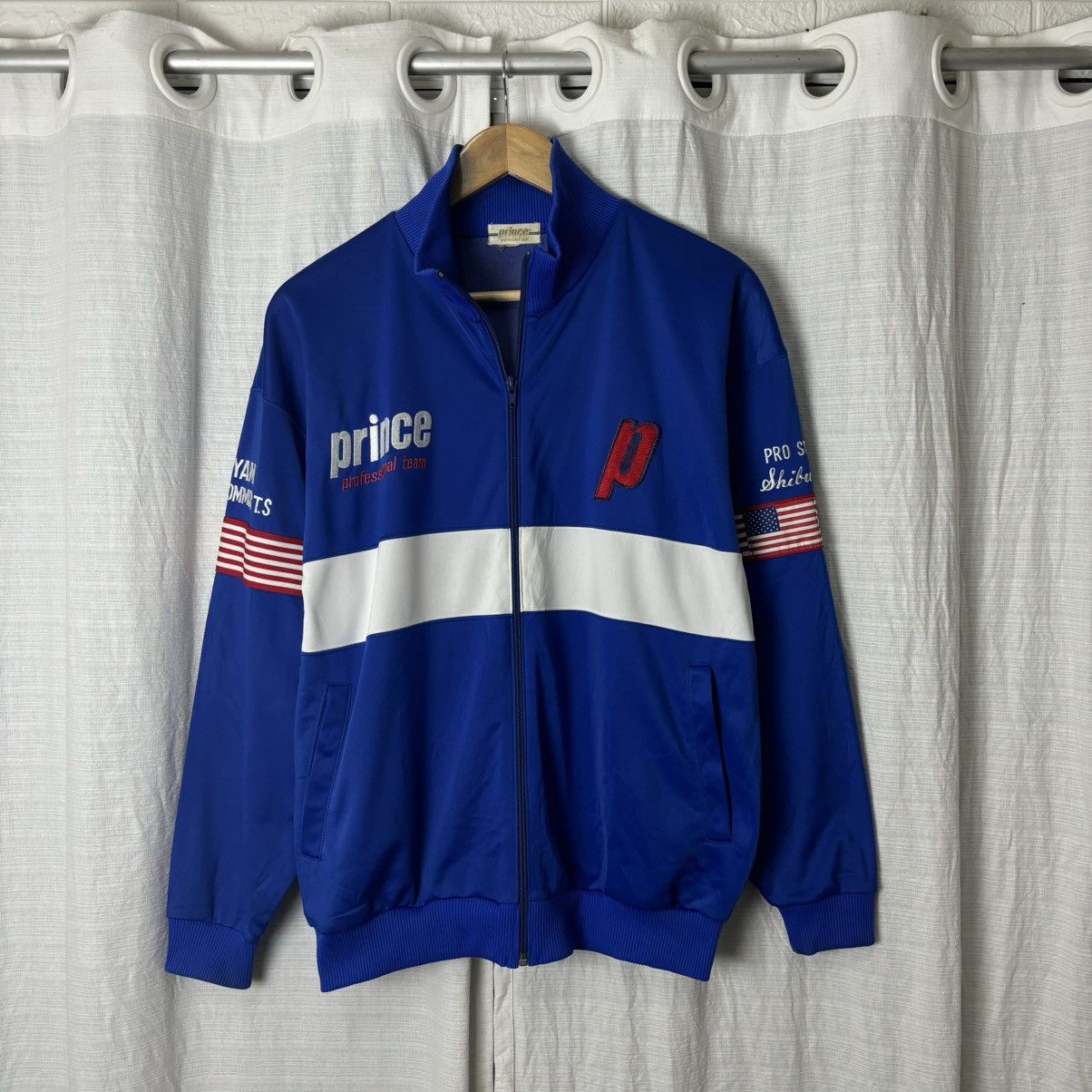 Prince × Vintage VINTAGE PRINCE JACKET Size US M / EU 48-50 / 2 - 1 Thumbnail