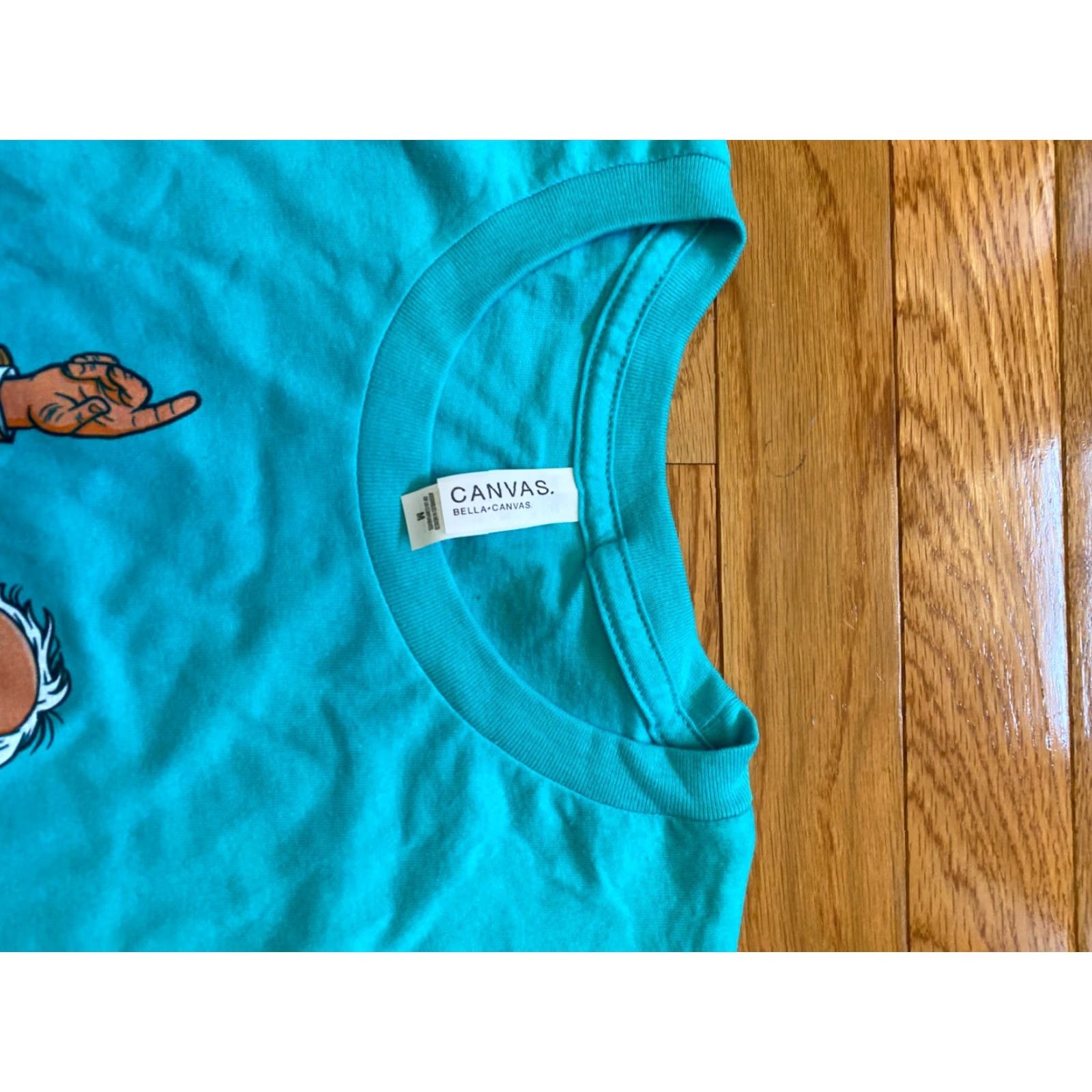 Sanders Back to the Future RARE Bernie Sanders 2020 Beto Orourke Mens Sz M T-Shirt Shirt Tee Size US M / EU 48-50 / 2 - 4 Thumbnail