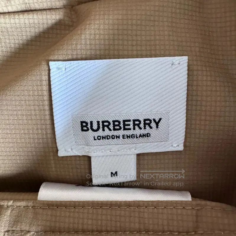 Burberry Burberry M Size Spring Autumn Khaki Cardigan. Size M / US 6-8 / IT 42-44 - 5 Thumbnail