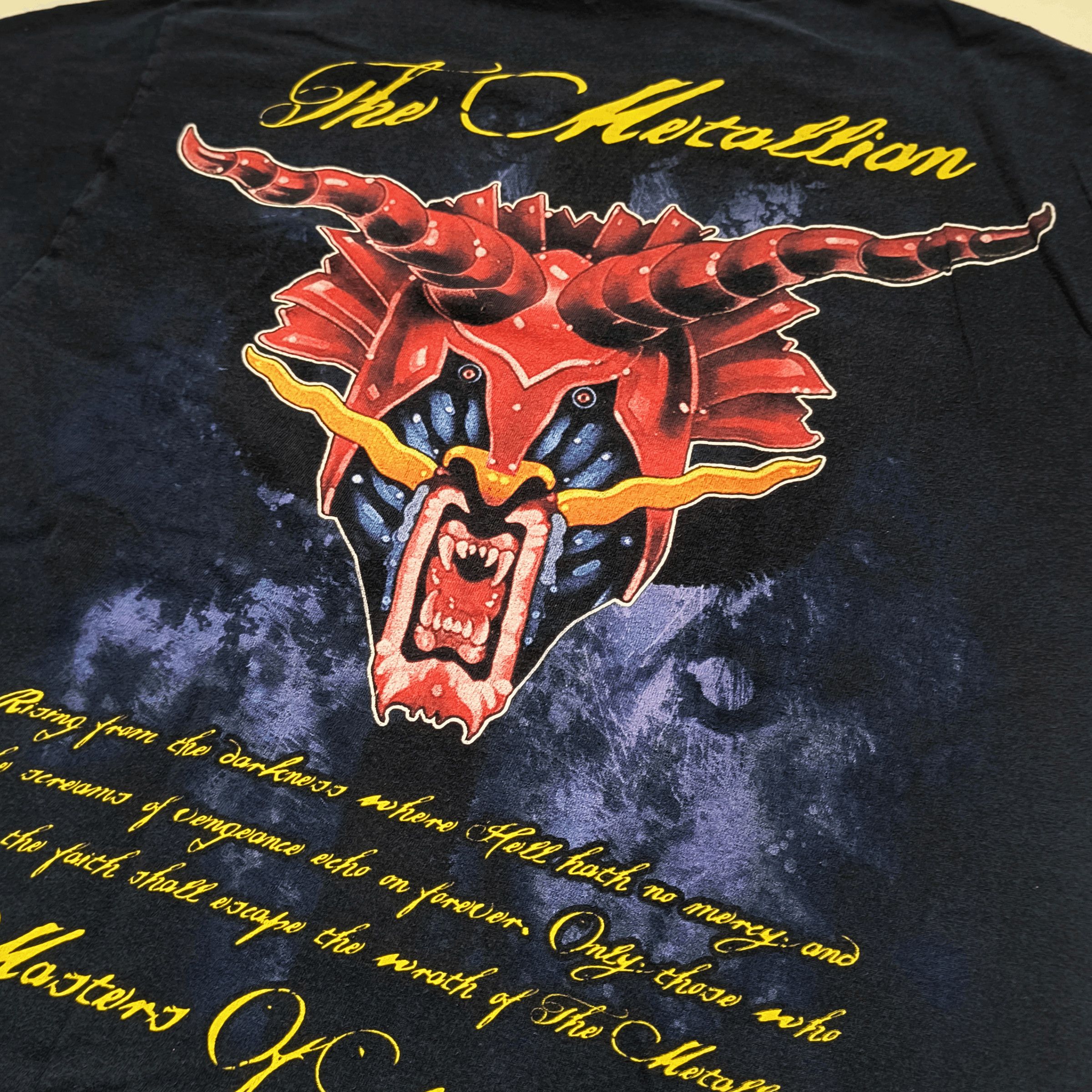 Other Judas Priest Defenders of the Faith Size US M / EU 48-50 / 2 - 5 Thumbnail