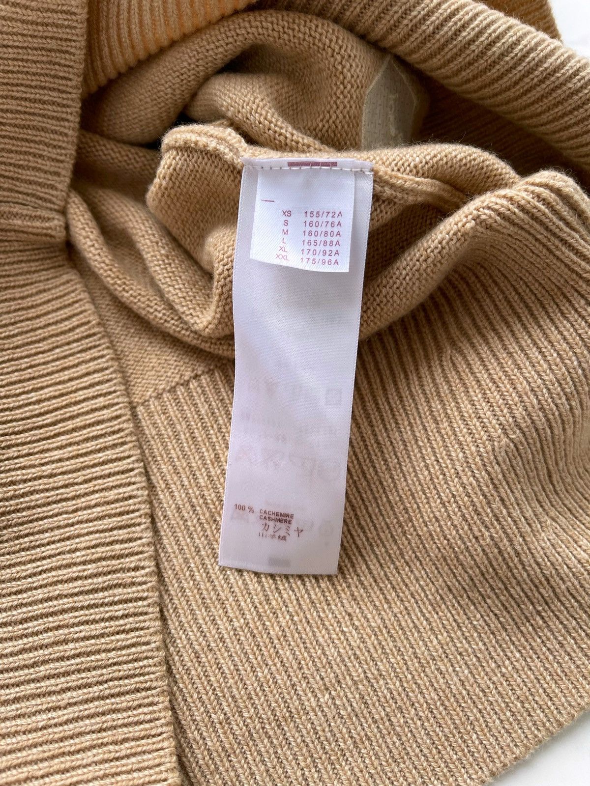 Louis Vuitton Louis Vuitton Cashmere Sweater Size L / US 10 / IT 46 - 6 Thumbnail