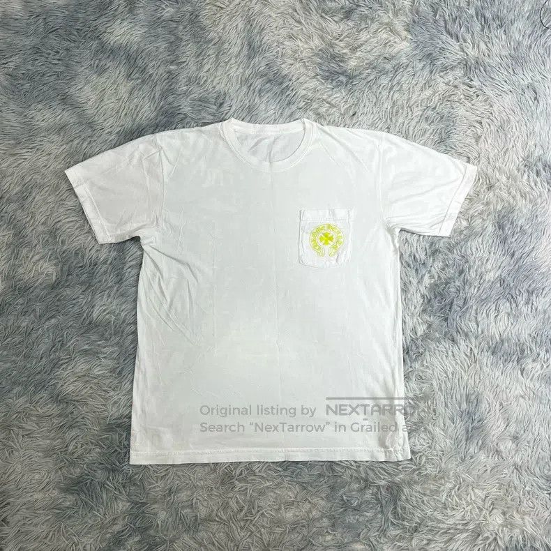 Chrome Hearts CHROME HEARTS Size L short sleeves Size US L / EU 52-54 / 3 - 2 Thumbnail