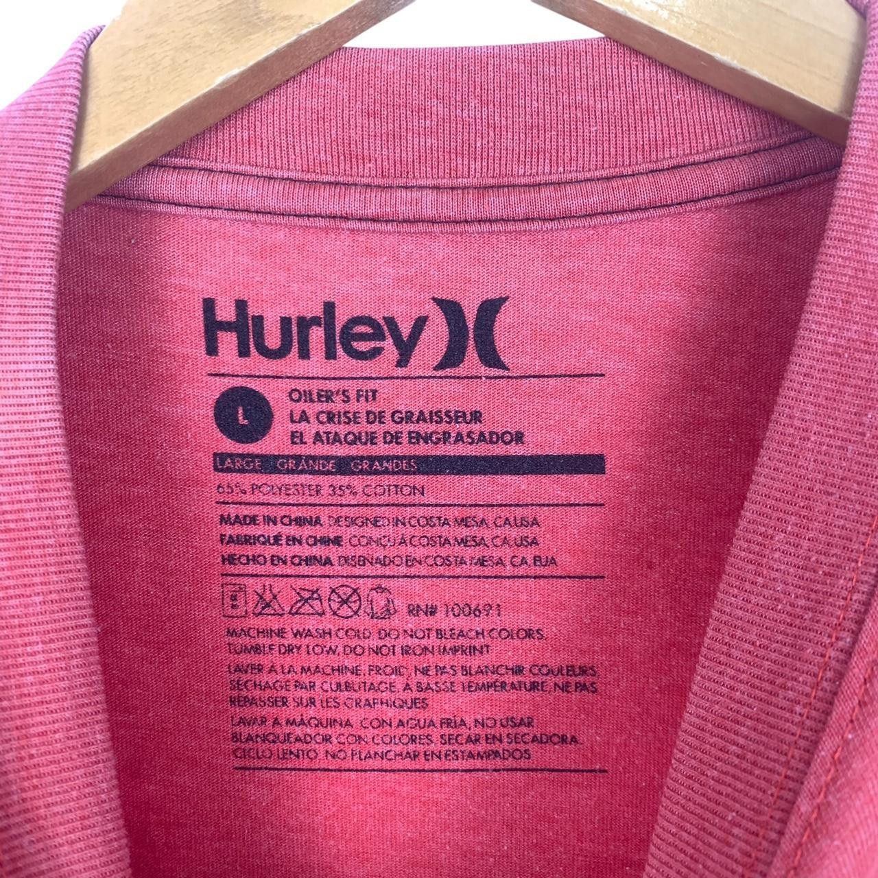Hurley HURLEY SKATEBOARD TATTOO Oiler’s Fit Graffiti Size L / US 10 / IT 46 - 3 Thumbnail