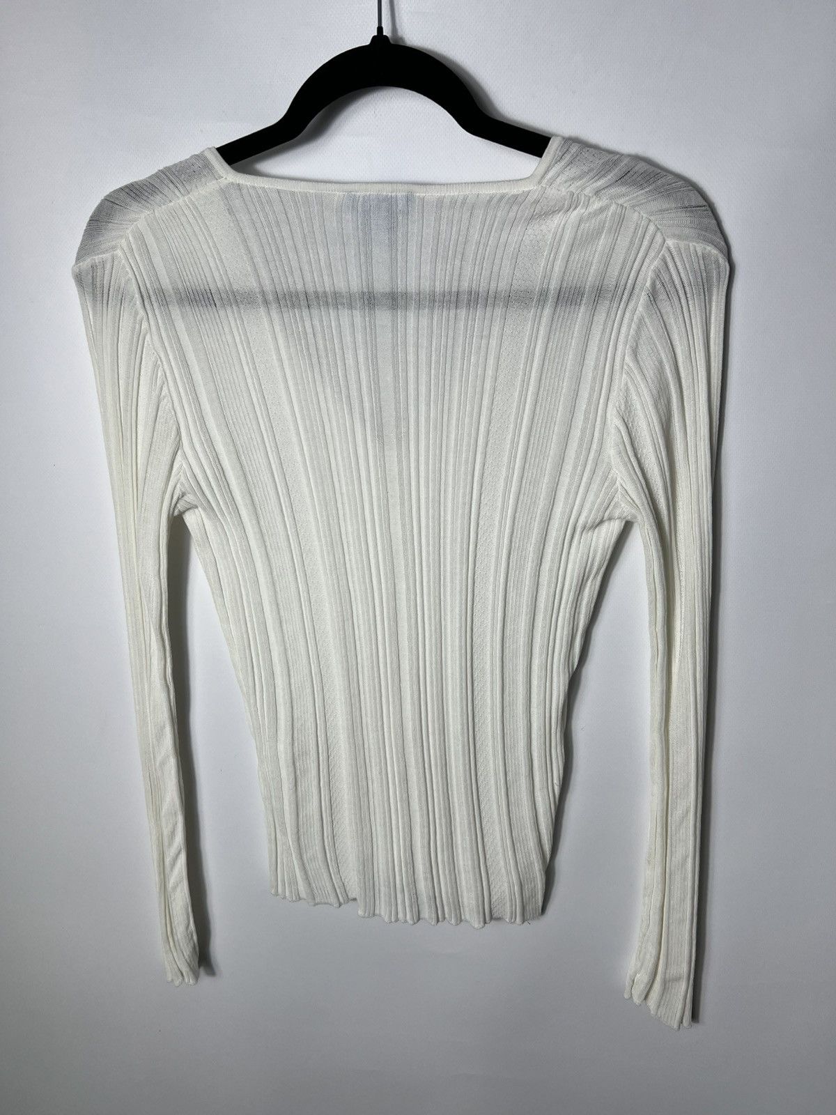Escada Sport Vintage luxury avant Garde Escada Sport Button Up Cardigan Size M / US 6-8 / IT 42-44 - 8 Thumbnail