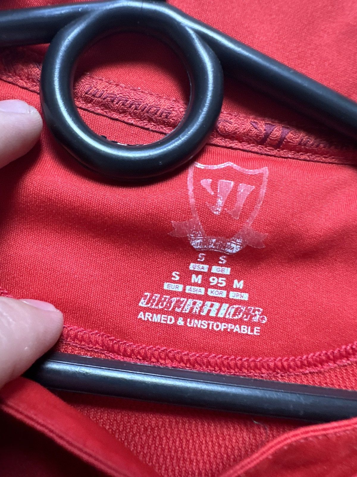 Vintage Vintage Liverpool 8 Gerrard soccer jersey size S Size US S / EU 44-46 / 1 - 7 Thumbnail