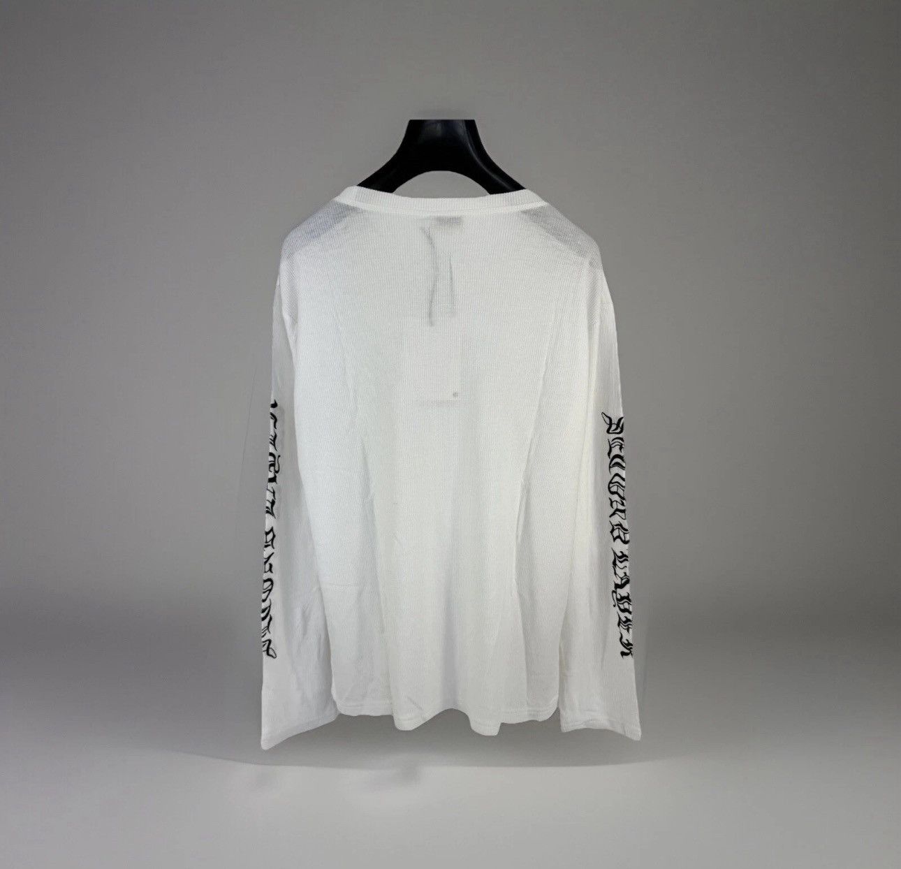 Second/Layer RIBBED LONG SLEEVE THERMAL T-SHIRT Size US M / EU 48-50 / 2 - 2 Thumbnail