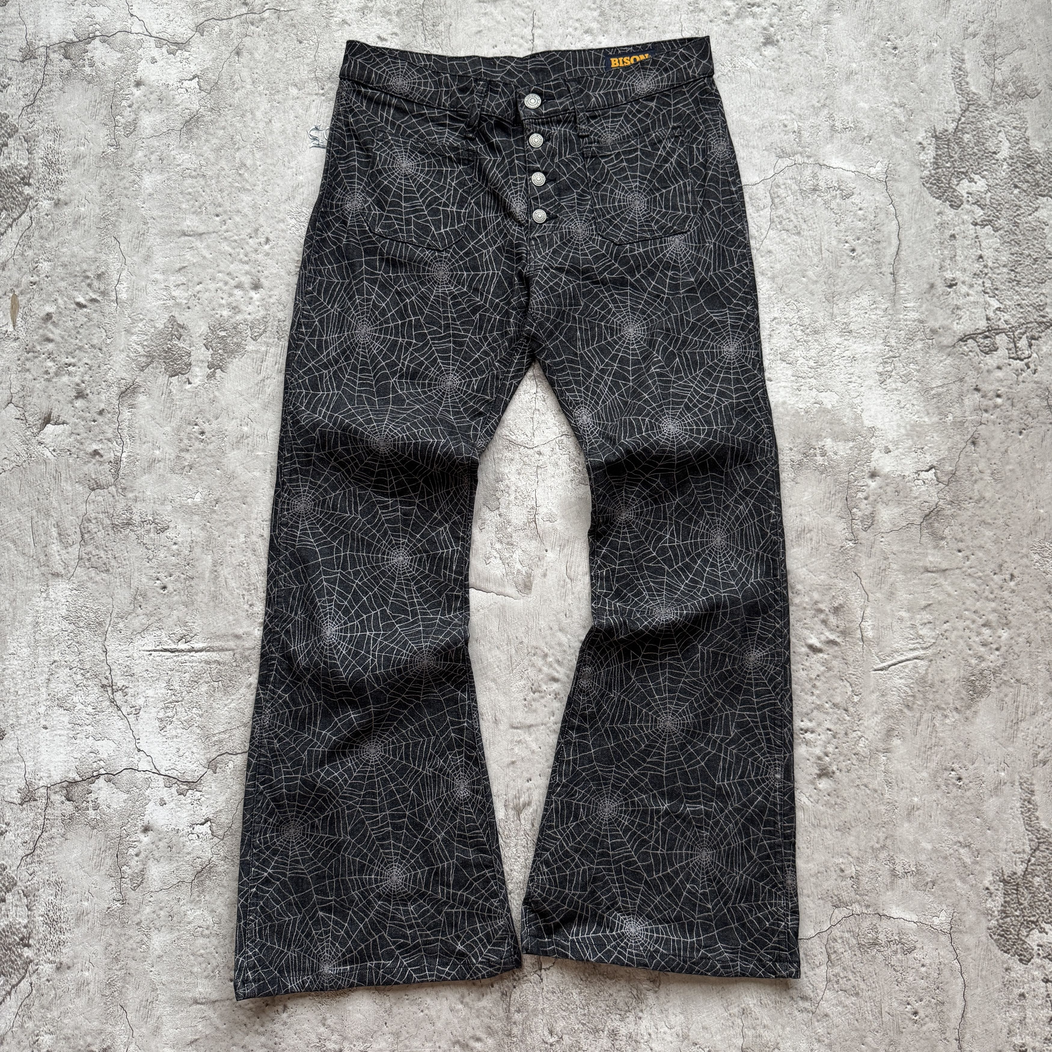 Black Number Nine Jeans | Grailed