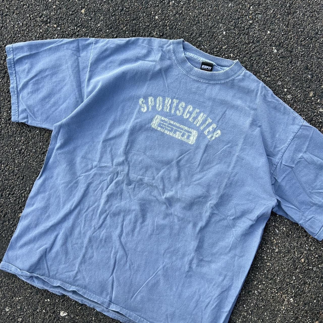 Other Vintage ESPN tee Size US XL / EU 56 / 4 - 4 Thumbnail
