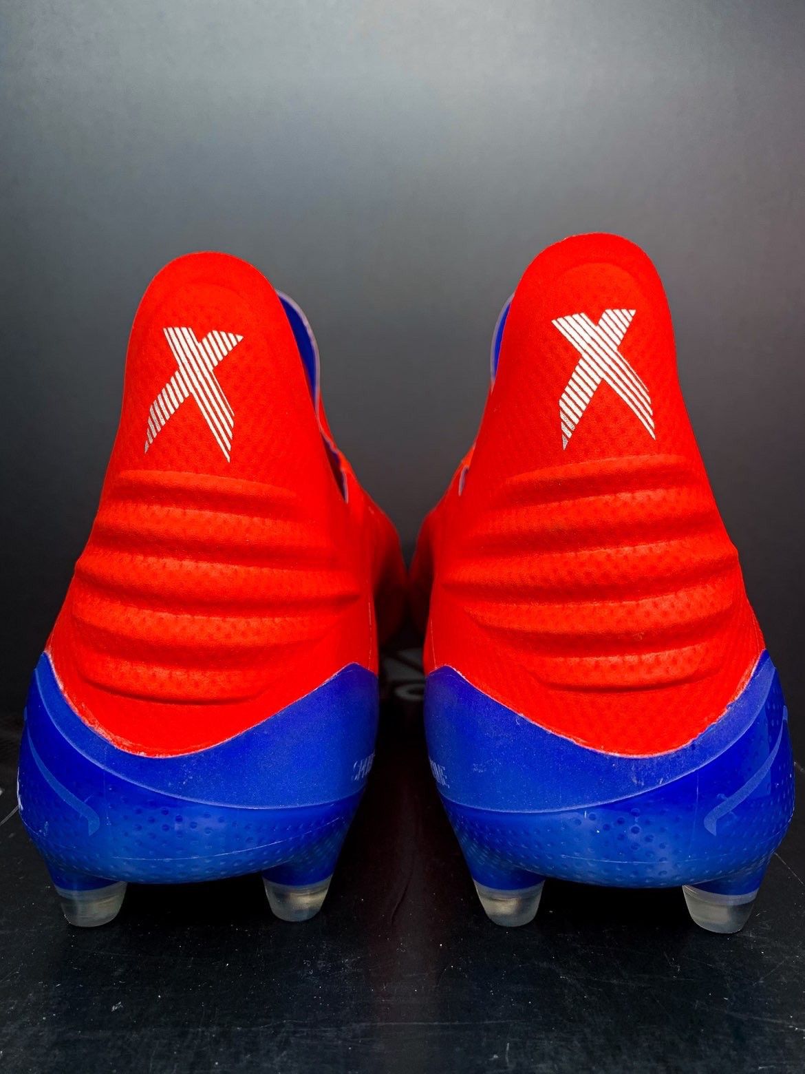 Adidas Adidas X 18+ Elite Football Boots Size US 13 / EU 46 - 3 Thumbnail