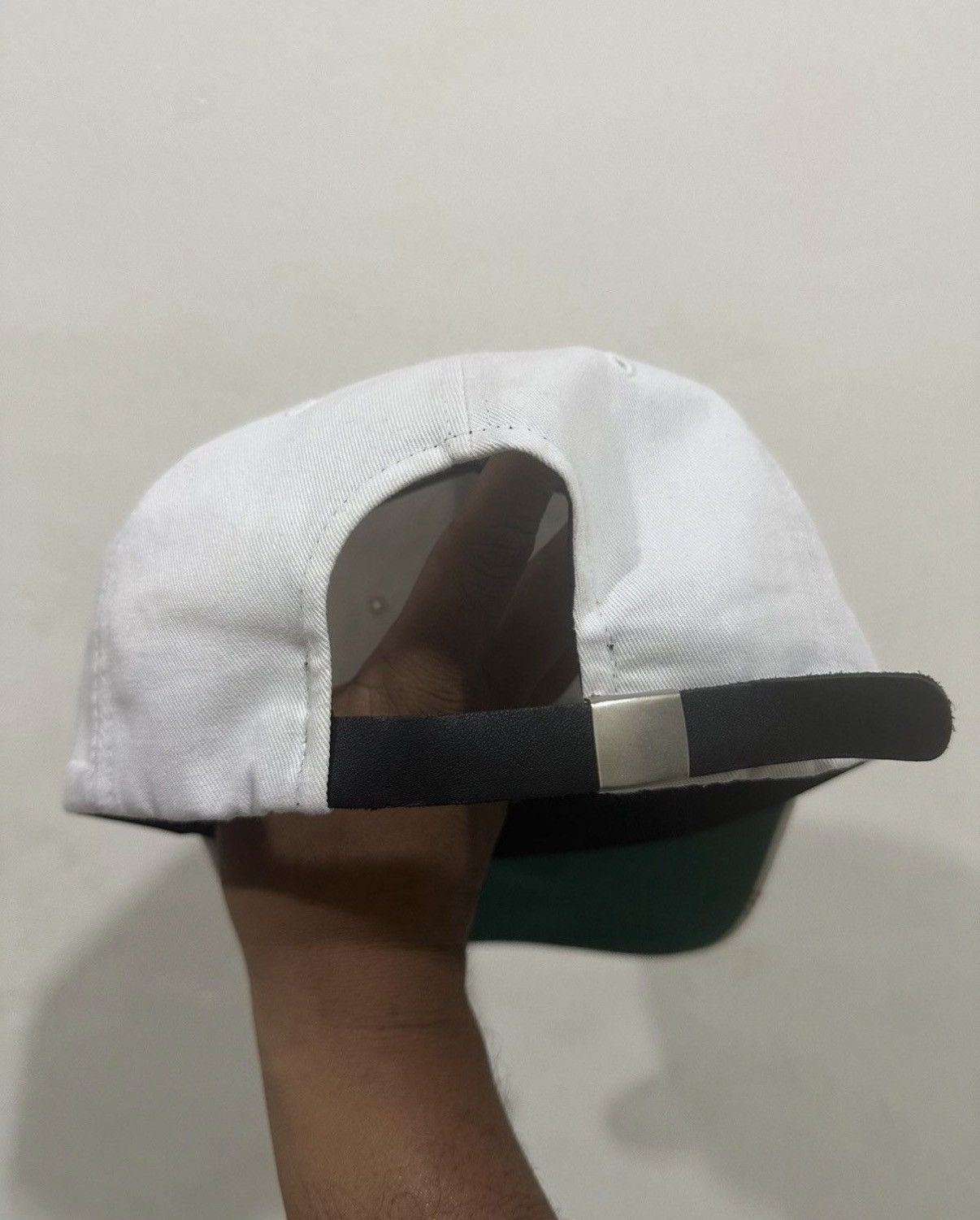 Japanese Brand Bianca Chandon Baseball Hat Size ONE SIZE - 4 Thumbnail