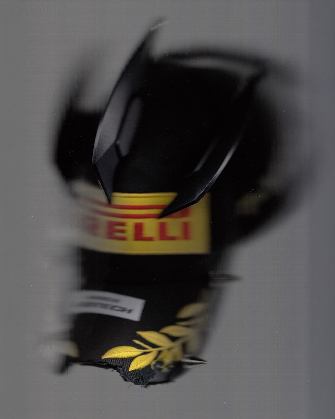 Other Reworked by Voitech® Pirelli Formula 1 Podium Cap Size ONE SIZE - 2 Thumbnail
