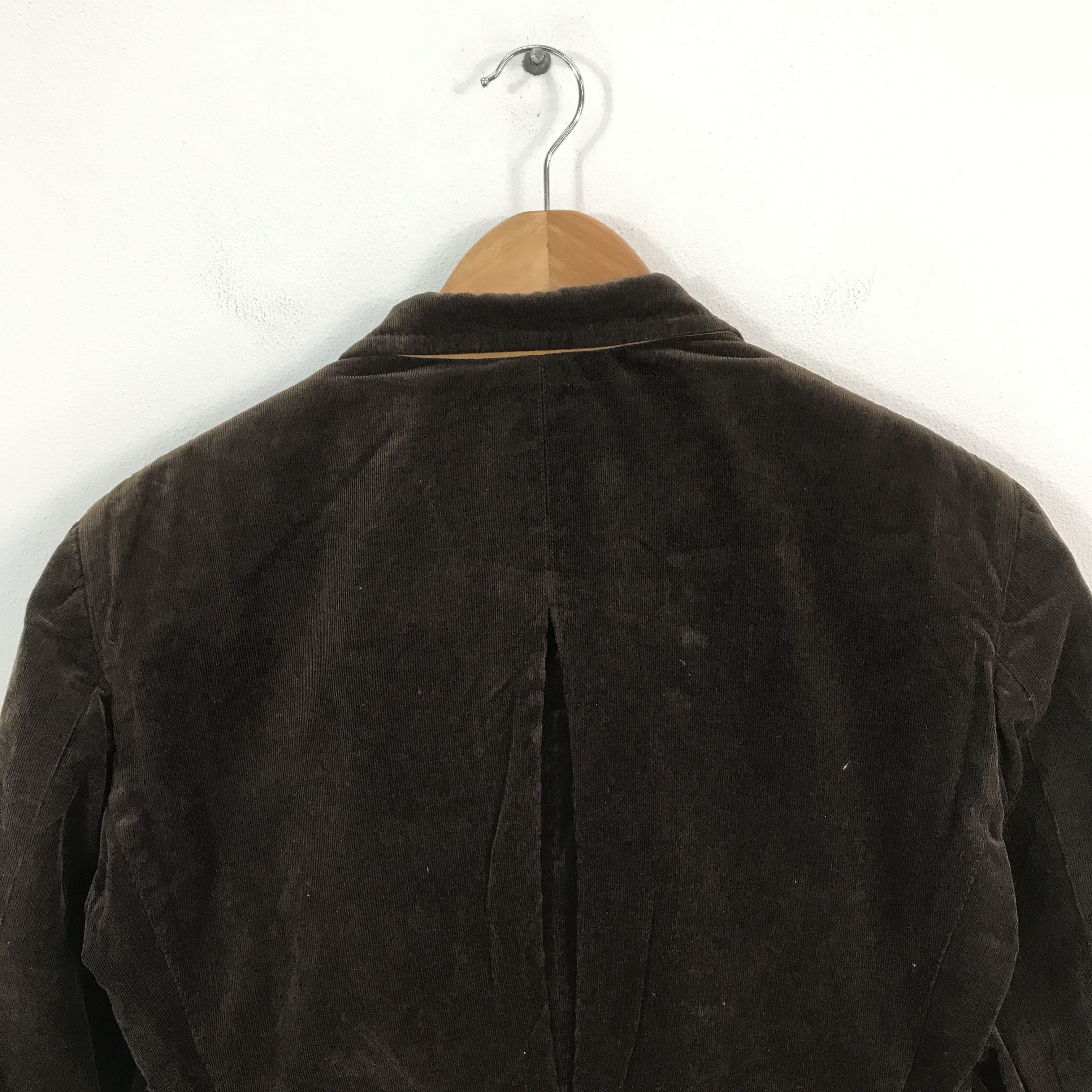 Japanese Brand × Tomorrowland tomorowland japan brown blazer coat jacket Size US M / EU 48-50 / 2 - 4 Thumbnail