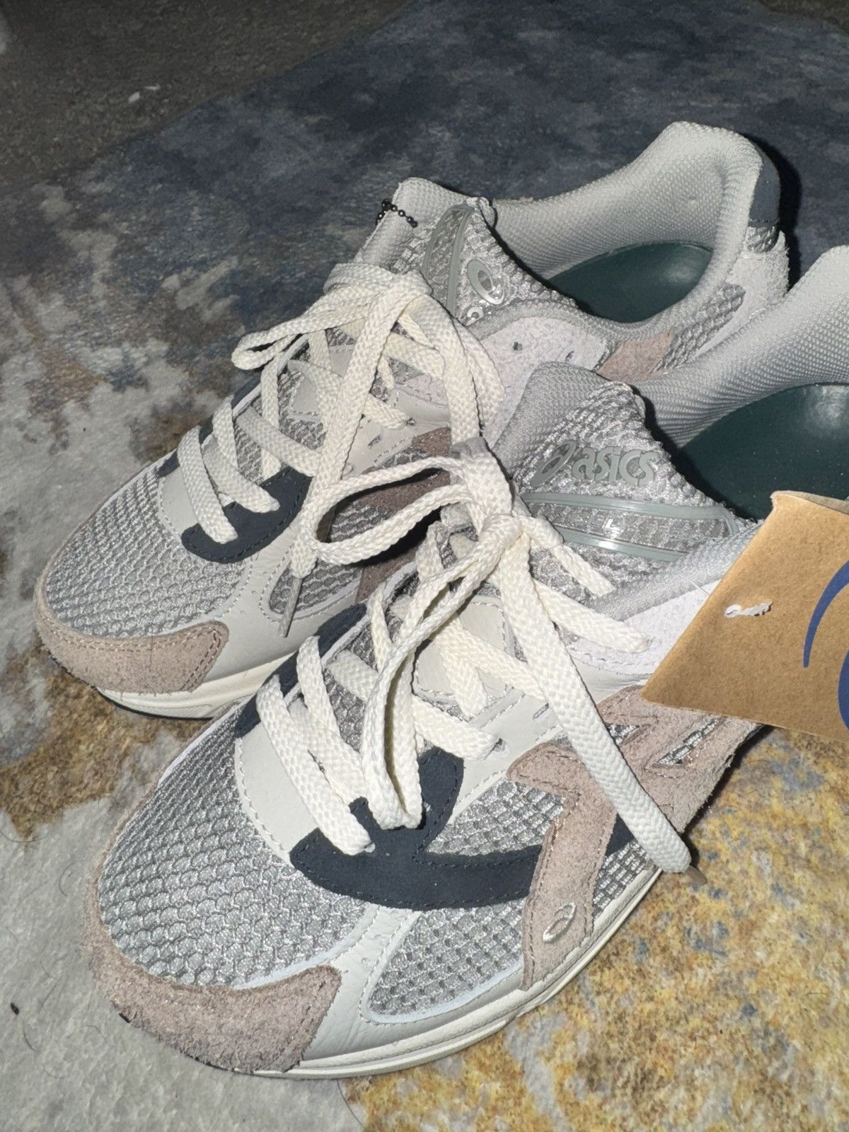 Asics × Designer × Japanese Brand ASIC 1160 x Hal Studios Tan Size US 9.5 / EU 42-43 - 3 Thumbnail