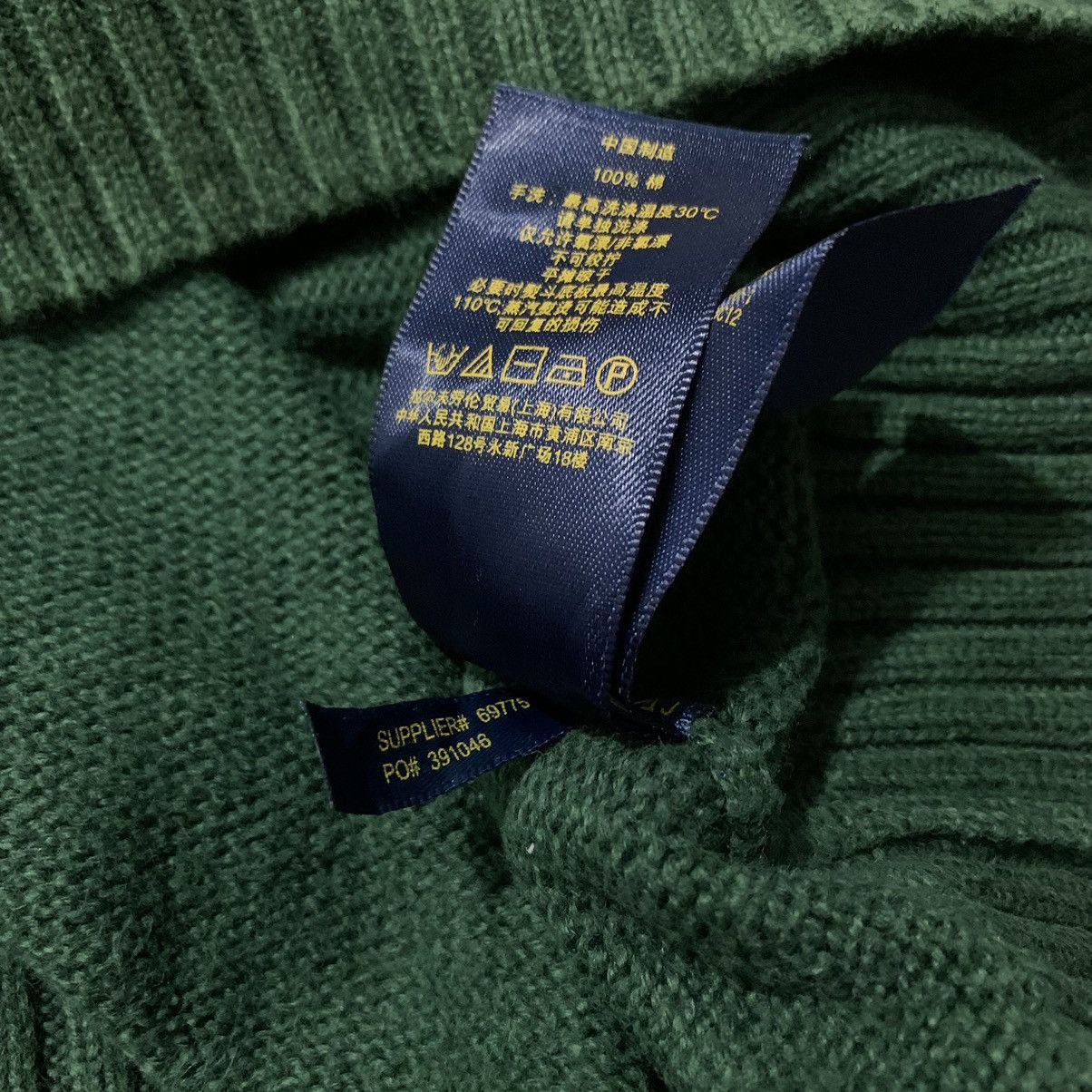 Polo Ralph Lauren Polo Ralph Lauren HalfZipper Size US M / EU 48-50 / 2 - 5 Thumbnail