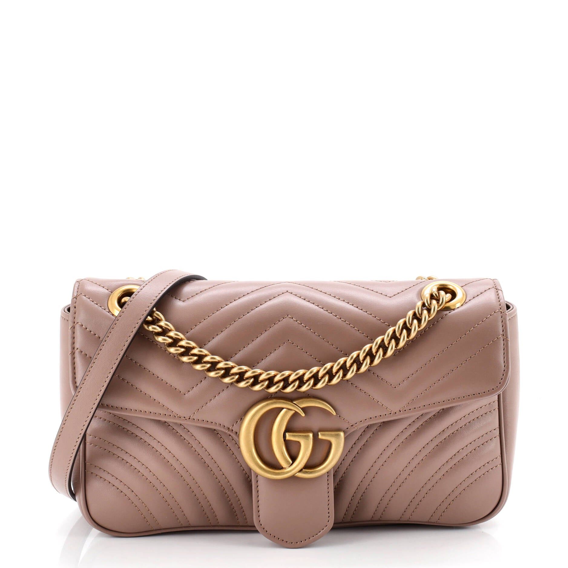 Gucci GG Marmont Flap Bag Size ONE SIZE - 1 Thumbnail
