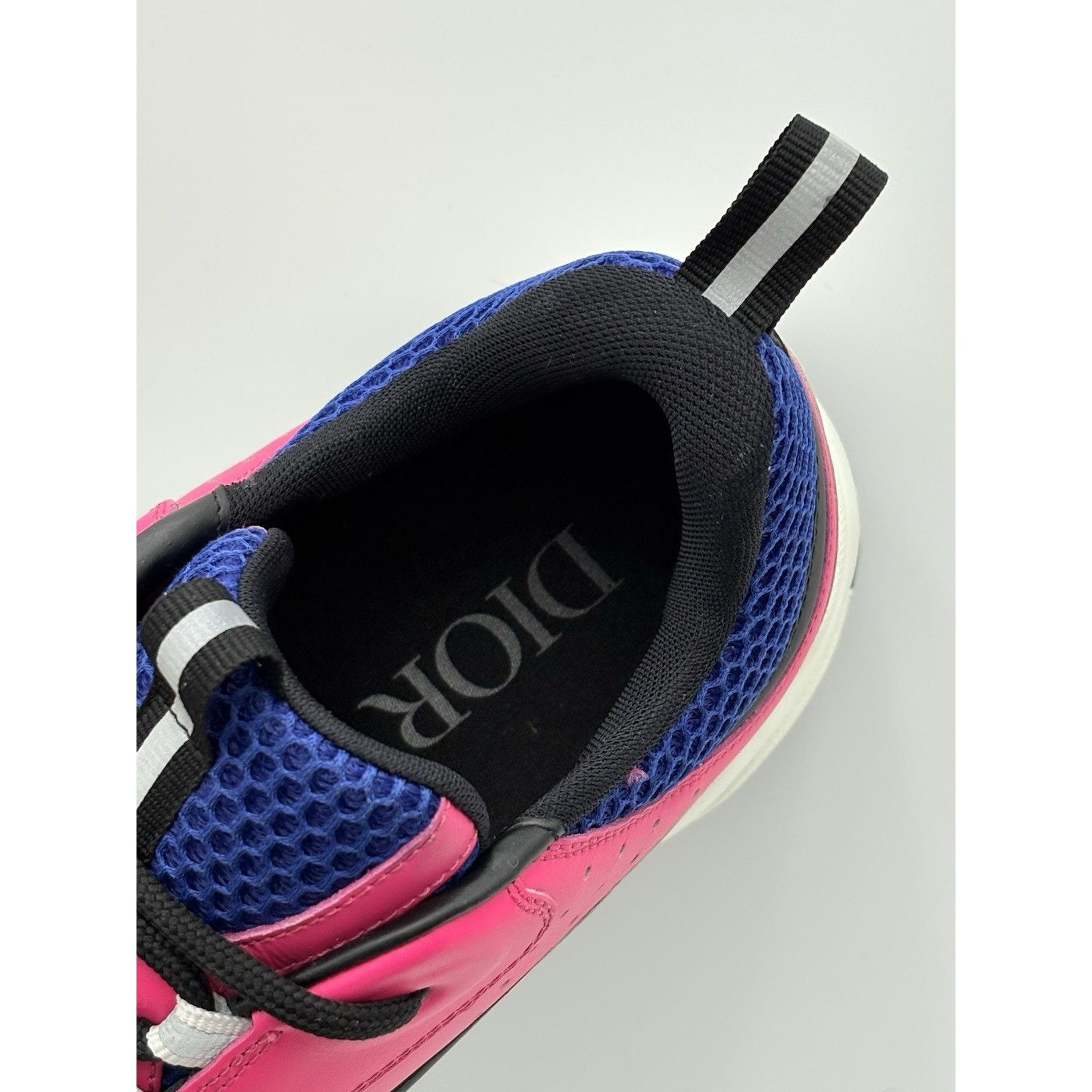 Dior Dior B22 Sneaker ' Pink Blue White ' | SUPER CLEAN! Size US 9 / EU 42 - 6 Thumbnail