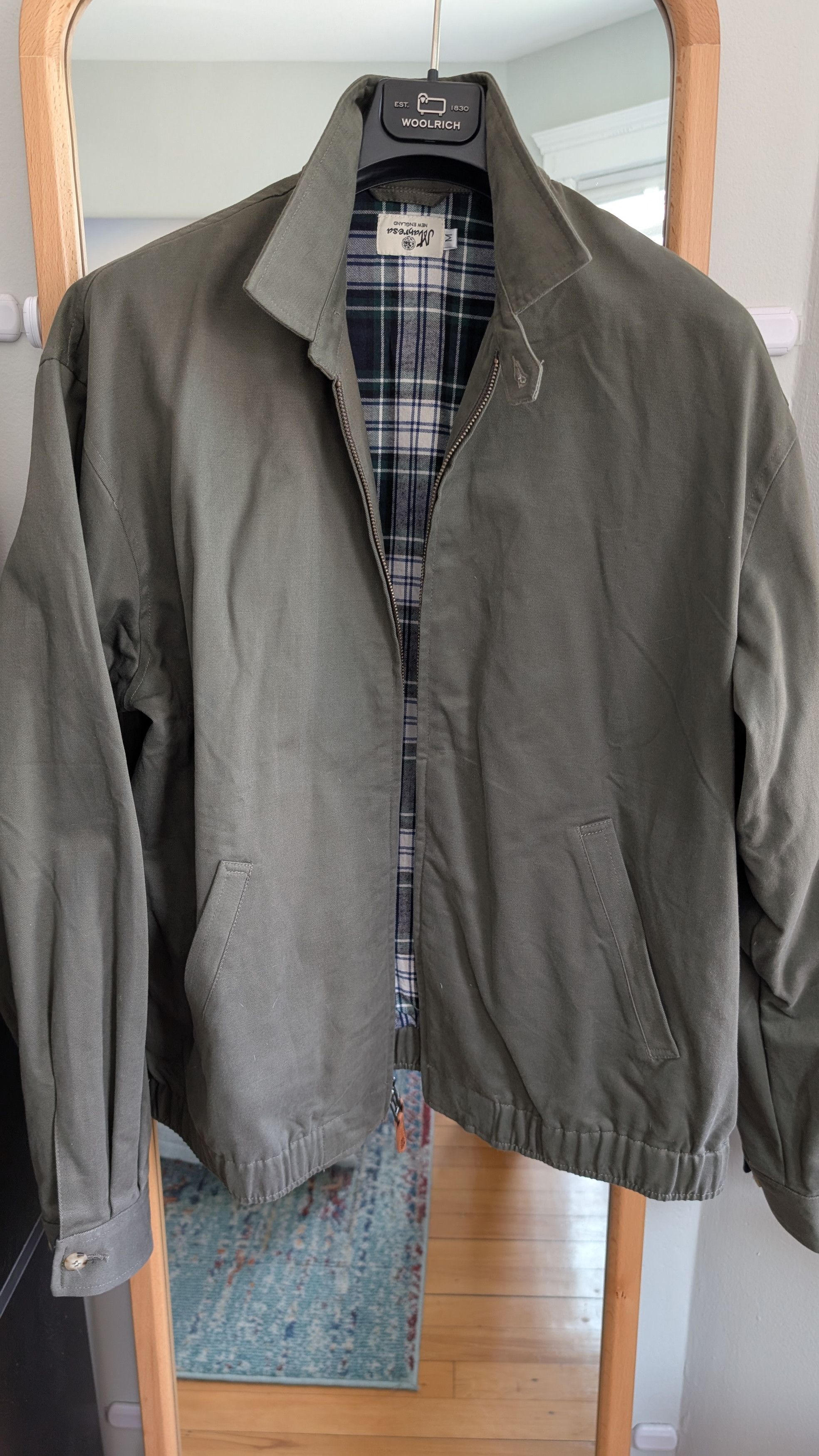 Manresa Hartford jacket Size US M / EU 48-50 / 2 - 1 Thumbnail