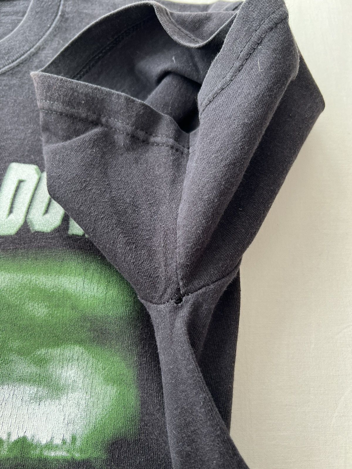 Band Tees Vintage 2000s System of a Down Toxicity Black T-shirt Size US M / EU 48-50 / 2 - 8 Thumbnail