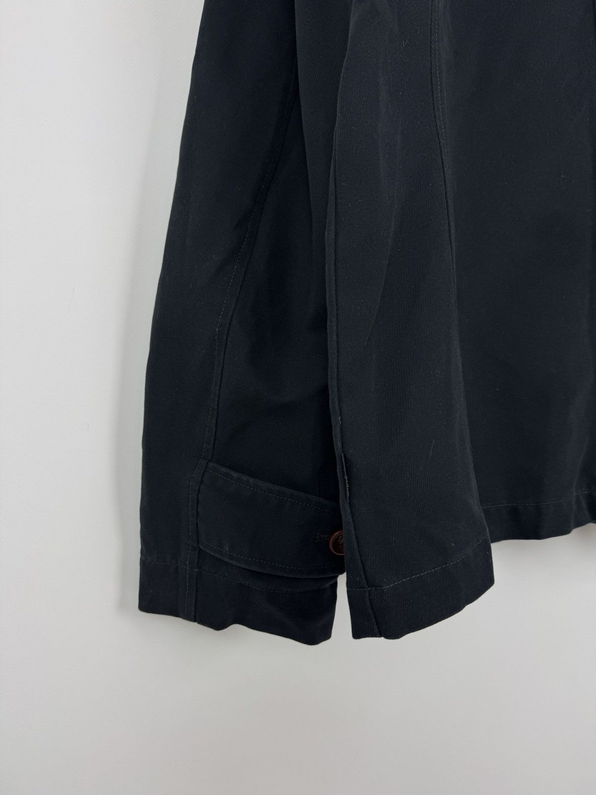 Paul Smith PAJ8 216H Paul Smith Jeans Military Style Jacket Size US L / EU 52-54 / 3 - 15 Thumbnail