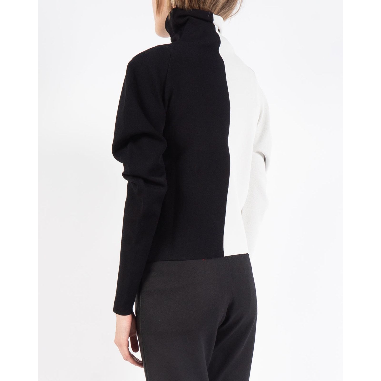 Haider Ackermann SS18 Tricolor Top Size S / US 4 / IT 40 - 8 Thumbnail
