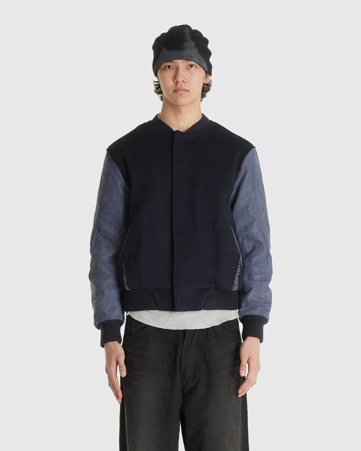 XLIM XLIM EP.8 02 Varsity Bomber Jacket Size US L / EU 52-54 / 3 - 11 Thumbnail