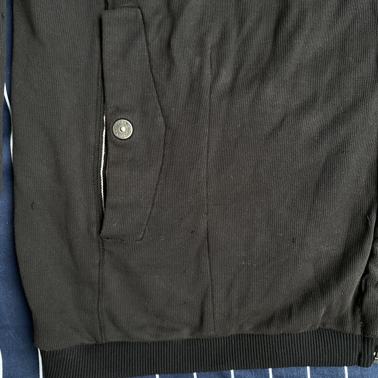 Stone Island Stone island zip sweatshirt vintage Size US XL / EU 56 / 4 - 5 Thumbnail