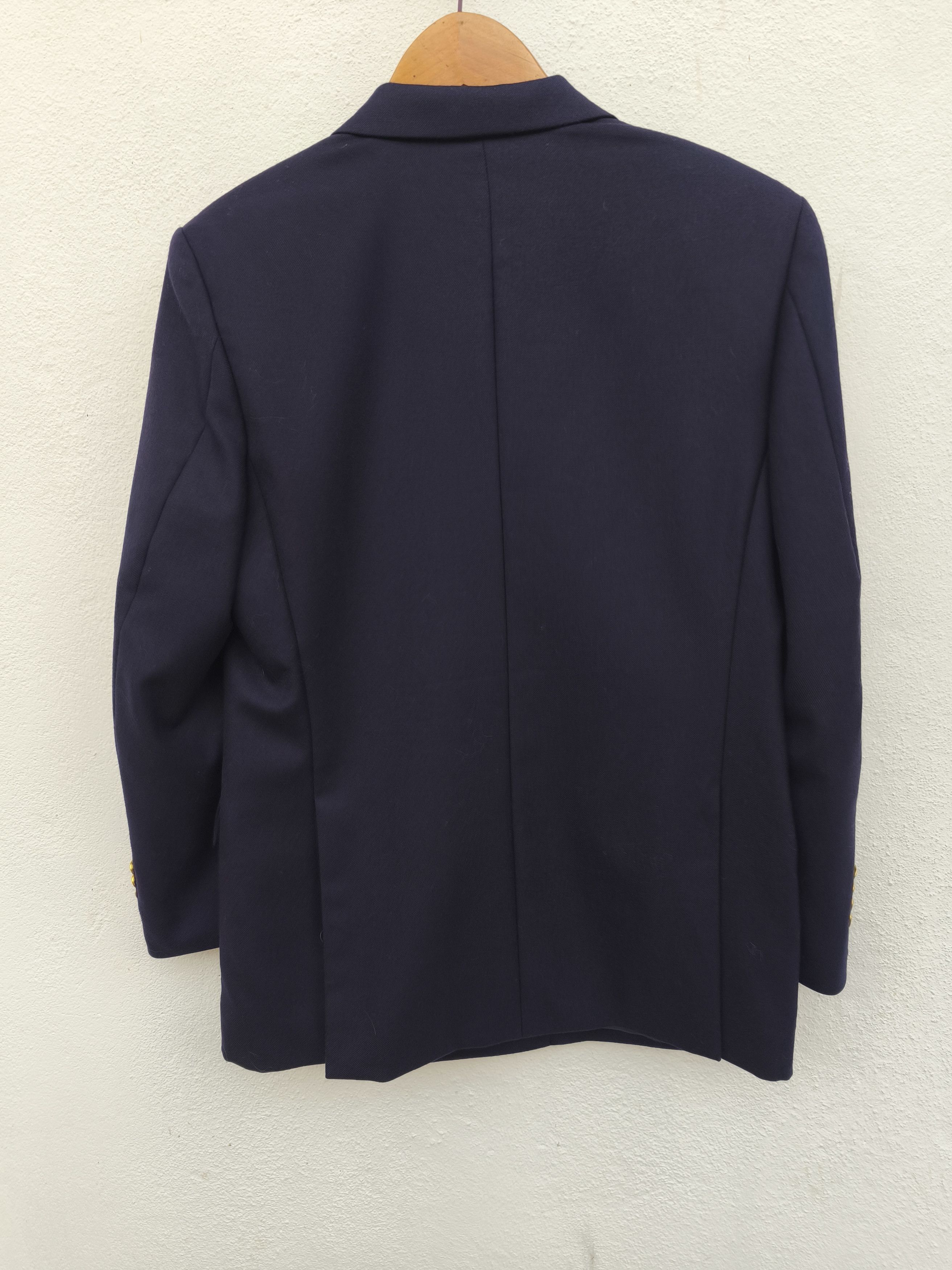 Polo Ralph Lauren 🔥 Polo Ralph Lauren Coats Double Breasted Size US M / EU 48-50 / 2 - 7 Thumbnail