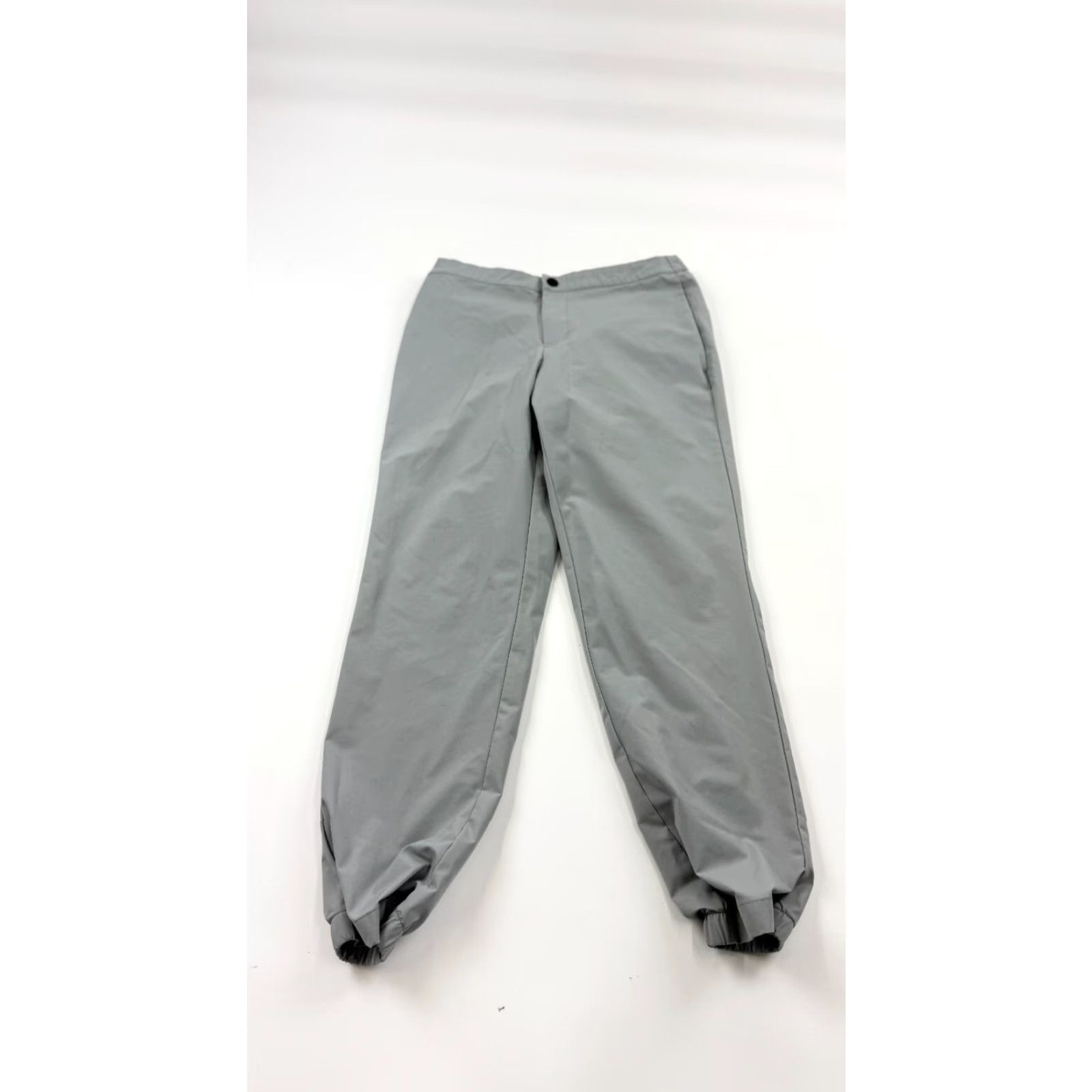 Banana Republic Banana Republic Pants Mens 32 Gray Motion Tech Hybrid Jogger Slim Fit Tapered Casual Stretch Pockets Size US 32 / EU 48 - 2 Thumbnail