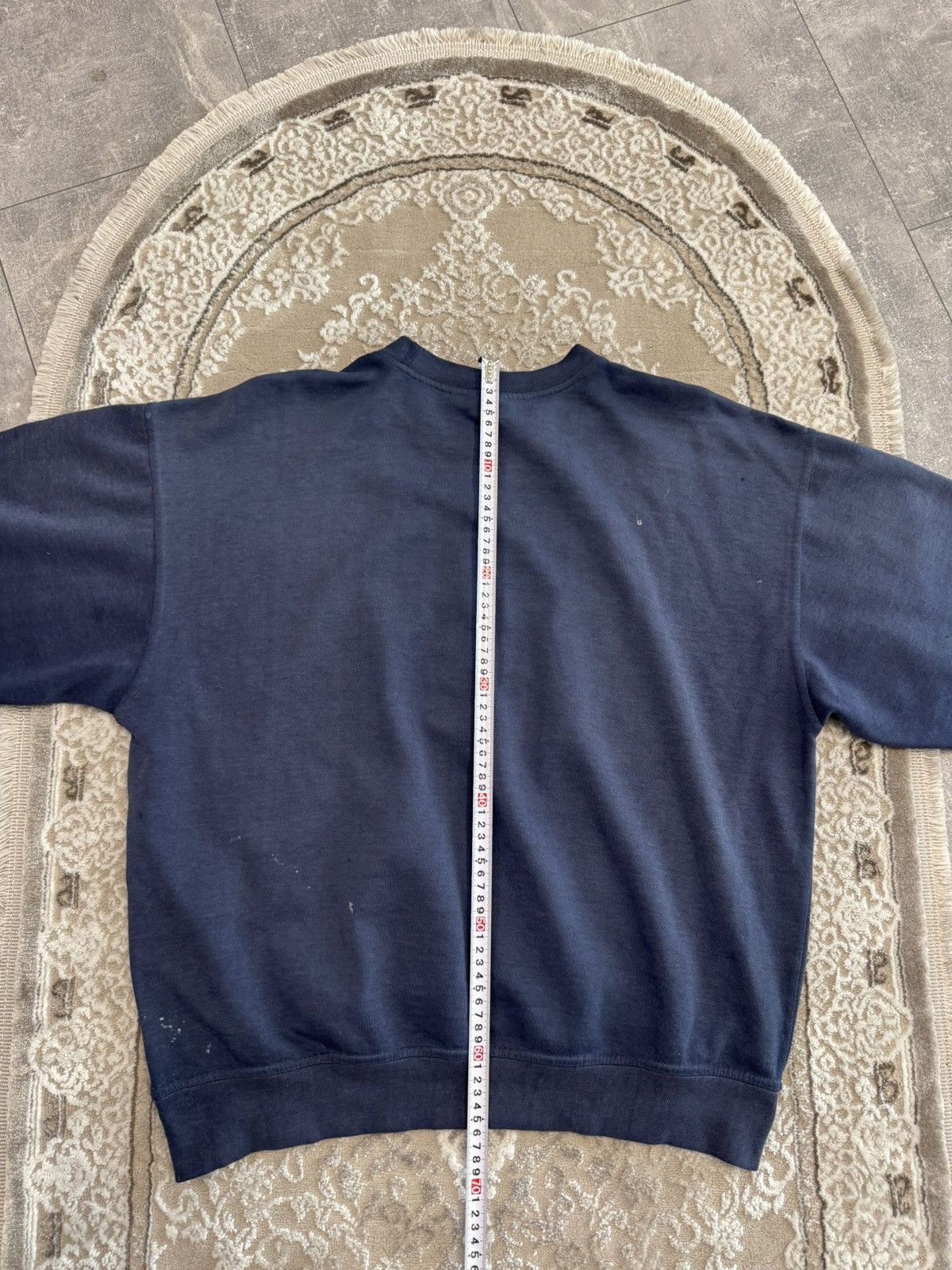 Reebok 1980’s Reebok Distressed Reebok Sweatshirt Size US M / EU 48-50 / 2 - 8 Thumbnail
