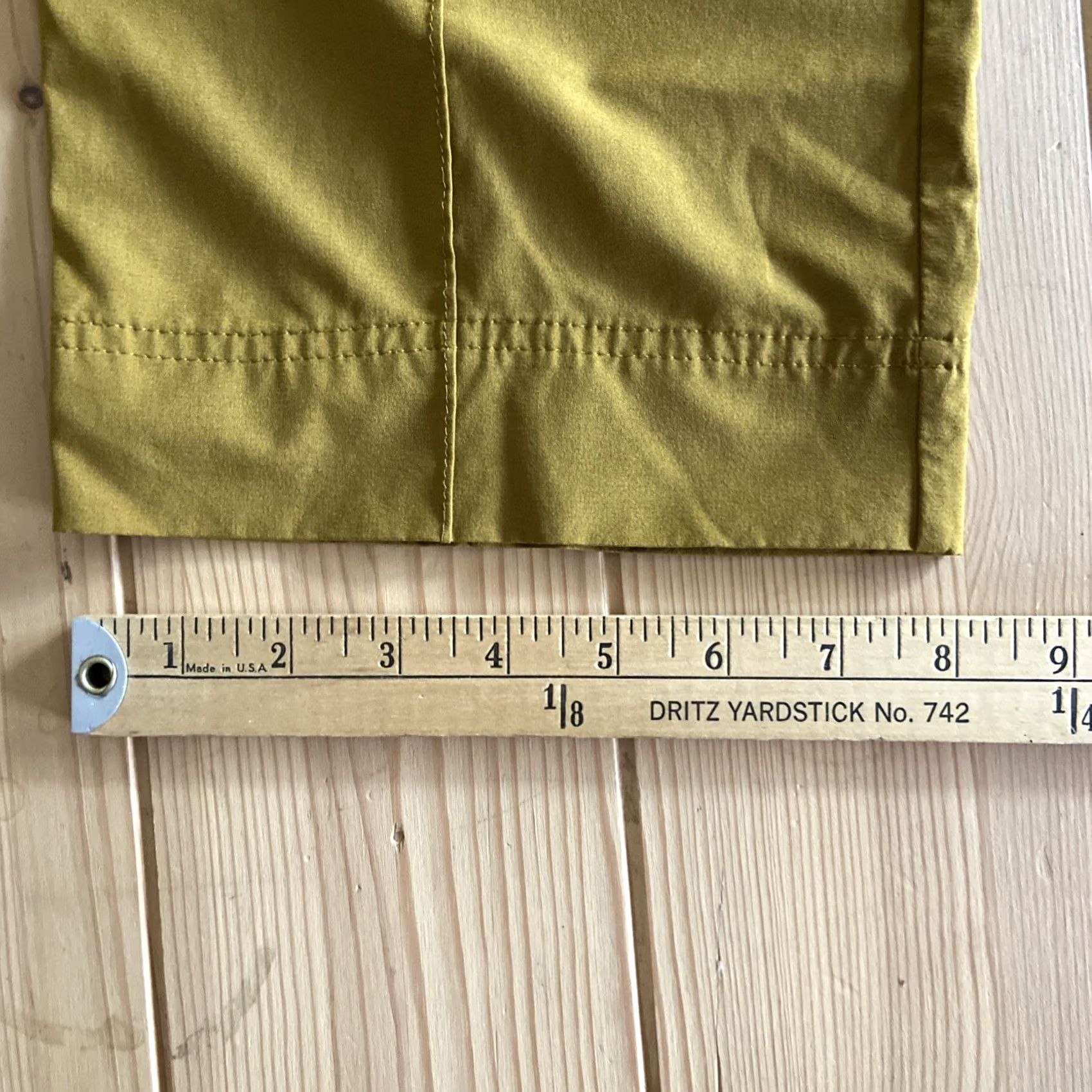 Athleta Athleta Women's Track Pants Size 6 Regular Brown 29.5in Inseam Pockets Breathable Size 28" / US 6 / IT 42 - 6 Thumbnail