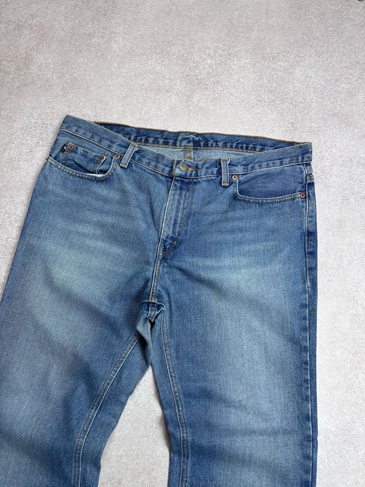 Polo Ralph Lauren Vintage Polo Ralph Lauren Bootcut Woman Fared Jeans Pants 14 Size 36" / US 14 / IT 50 - 4 Thumbnail