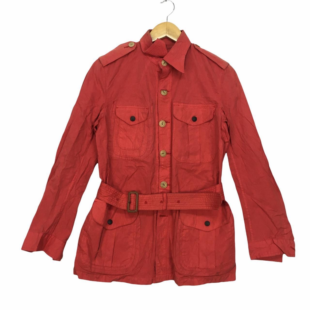 Other Vtg HAVERSACK General Garments Trench Coat Size M / US 6-8 / IT 42-44 - 1 Thumbnail