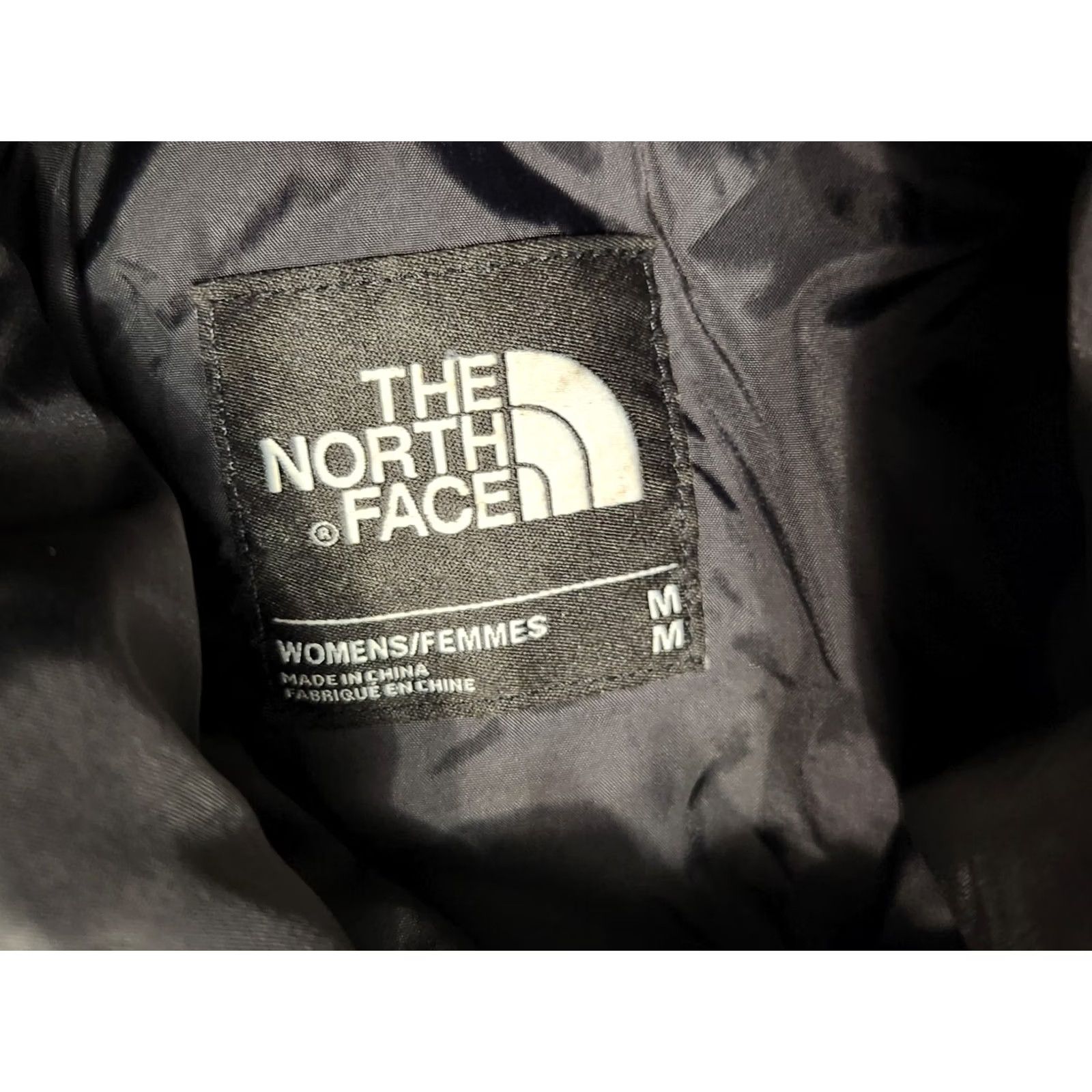 The North Face The North Face Gotham Down 550 Jacket Womens Medium Black Parka Coat Winter Puffy Puffer Zip 550 Down Coat Womens The North Face Gotham Model Size M / US 6-8 / IT 42-44 - 5 Thumbnail