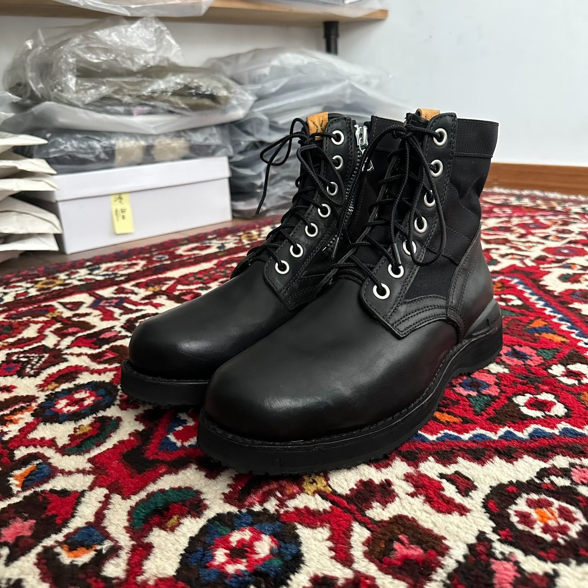 Visvim visvim 17ss 7-Hole Boots Size 9 Size US 9 / EU 42 - 2 Thumbnail