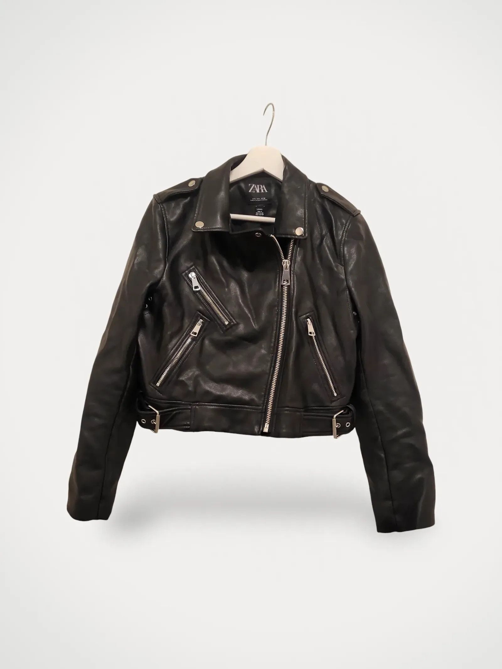 Zara Zara Jacket Size L / US 10 / IT 46 - 1 Thumbnail