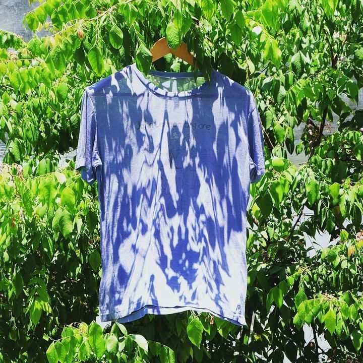 Vintage VINTAGE JOHN LENNON T SHIRT 100% FULL RAYON RARE John Lennon Size US L / EU 52-54 / 3 - 6 Thumbnail