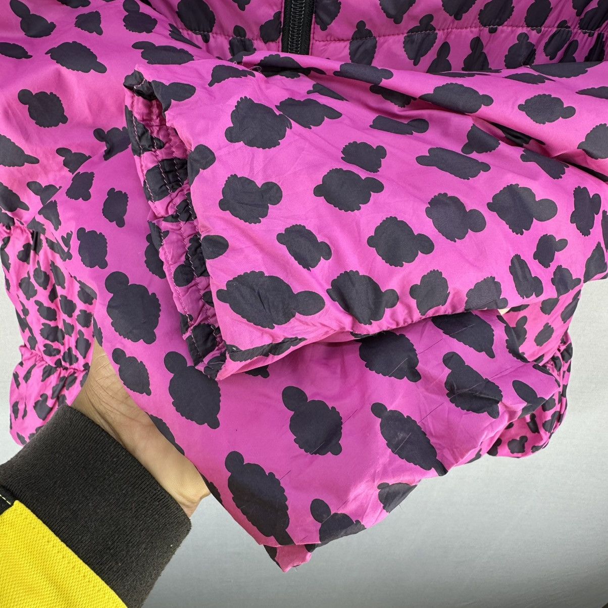 Hysteric Glamour Hysteric Glamour Mini Puffer Leopard Black Pink Jacket Size XS / US 0-2 / IT 36-38 - 14 Thumbnail