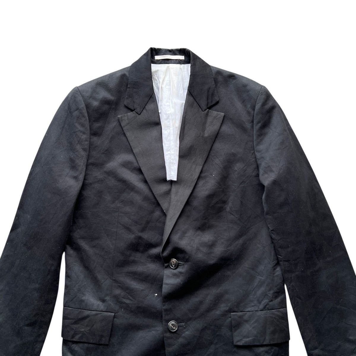 Kazuyuki Kumagai Attachment 🔥 Attachment Lazer Jacket Size US S / EU 44-46 / 1 - 4 Thumbnail