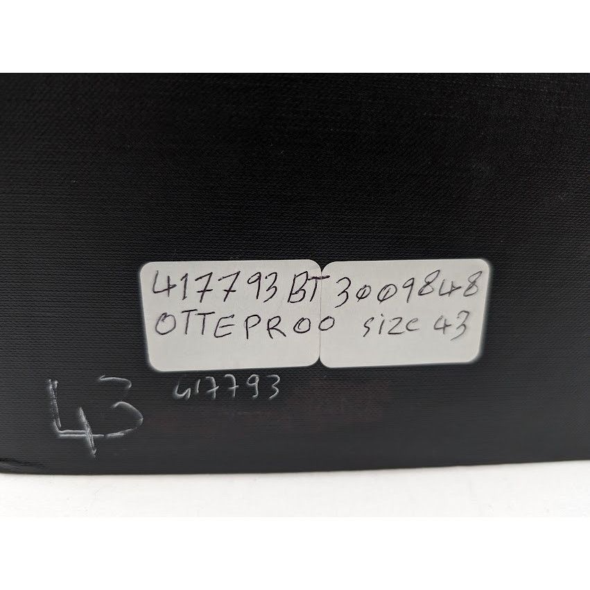 Saint Laurent Paris o1rshd1 Q:2 / 20 CR Buckle Boots in Brown Size US 10 / EU 43 - 23 Thumbnail