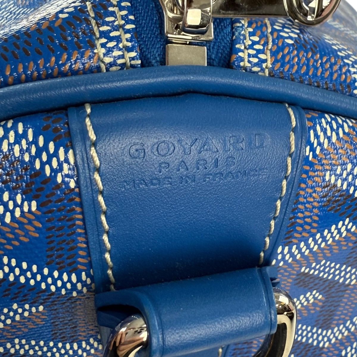 Goyard Goyard Croisiere 50 Duffle Bag Size ONE SIZE - 6 Thumbnail