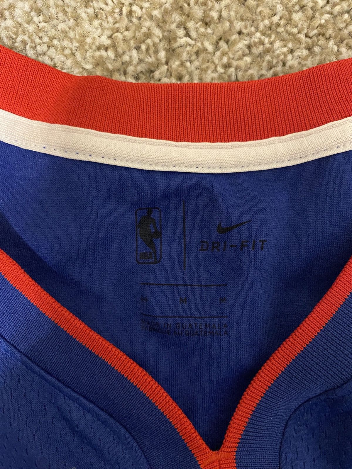 NBA Detroit Pistons Drummond Jersey Size US M / EU 48-50 / 2 - 4 Thumbnail