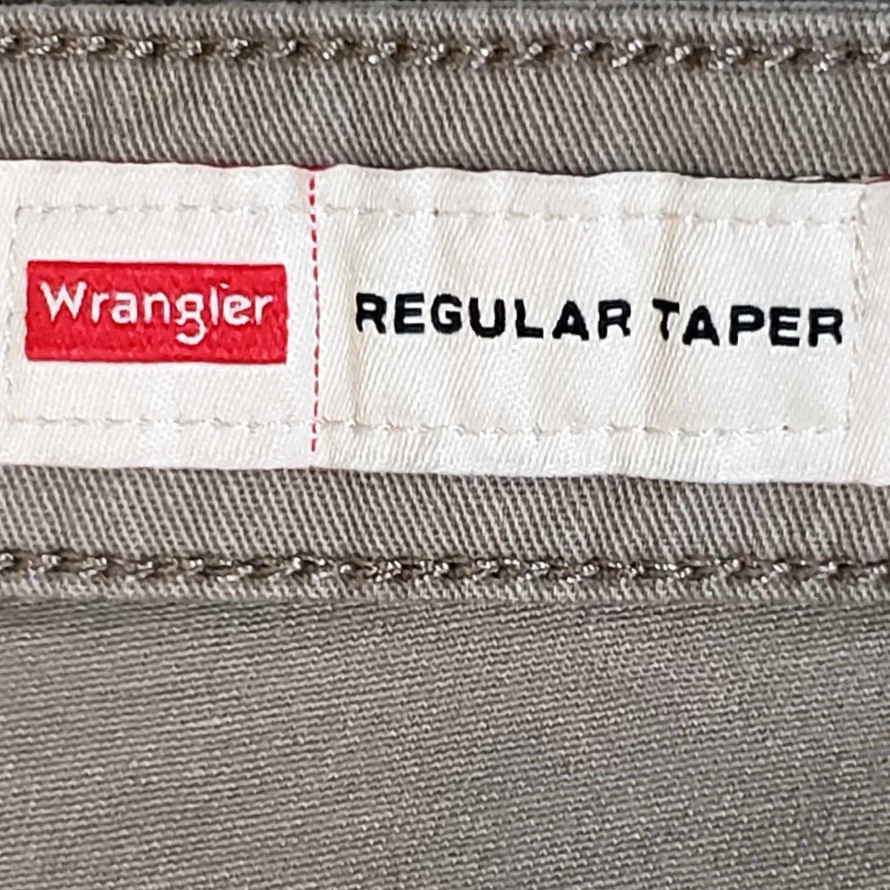 Wrangler Wrangler Pants Mens 38x30 Cargo Workwear Outdoor Casual Grunge Skater Green Wrangler Cargo Pants Mens 38 30 Green Size US 38 / EU 54 - 2 Thumbnail
