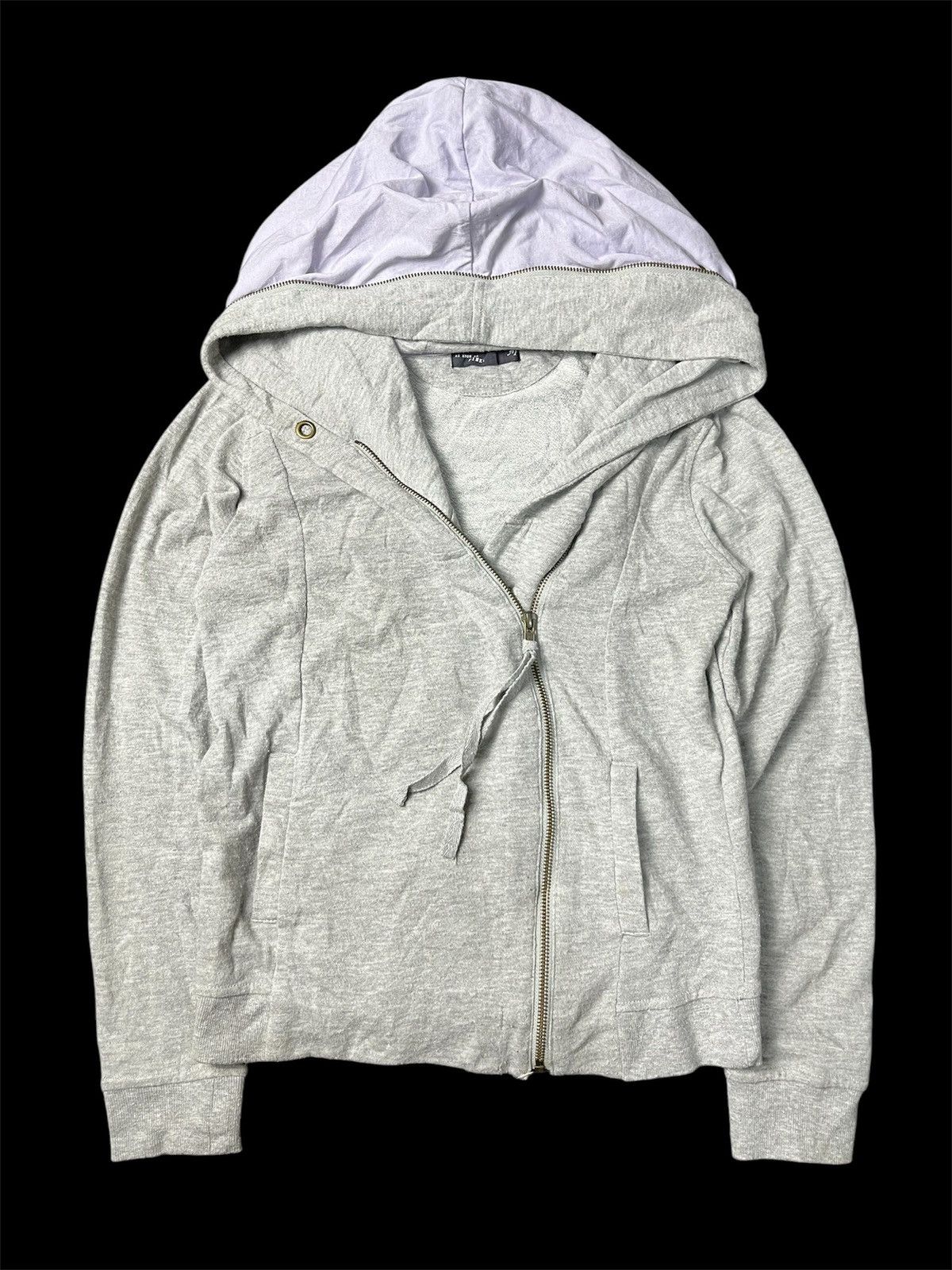 If Six Was Nine × Japanese Brand × Le Grande Bleu (L.G.B.) JAPANESE ASYMMETRICAL GIMMICK ZIPPER BY PINKY Size US M / EU 48-50 / 2 - 2 Thumbnail