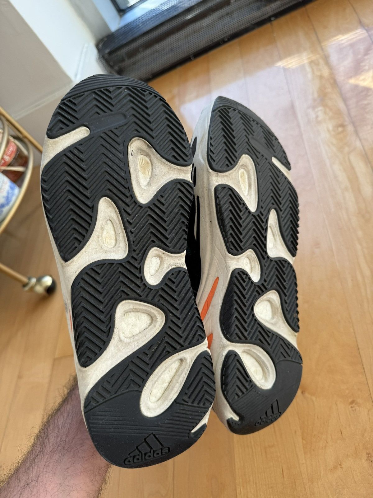 Yeezy Yeezy Boost 700 Wave Runner Size US 11.5 / EU 44-45 - 4 Thumbnail