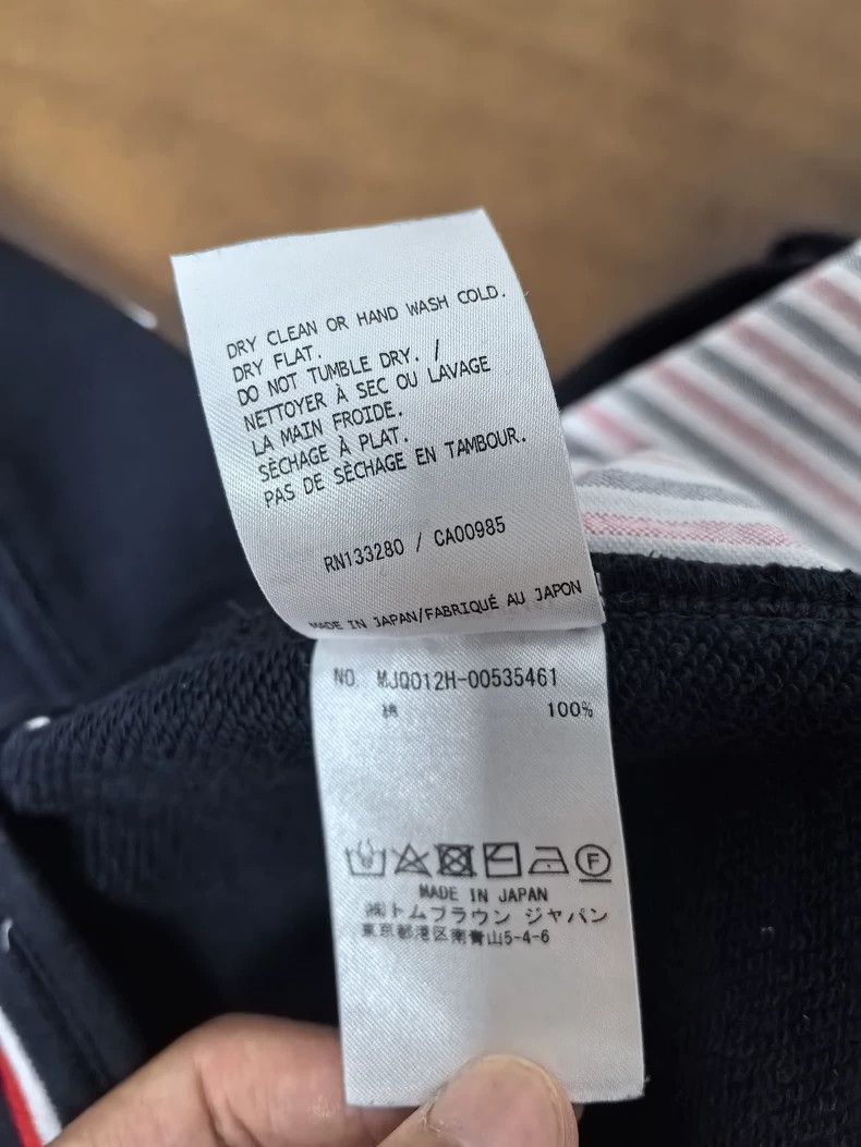 Thom Browne Thom Browne size5 Classic shorts Size US 29 - 7 Thumbnail