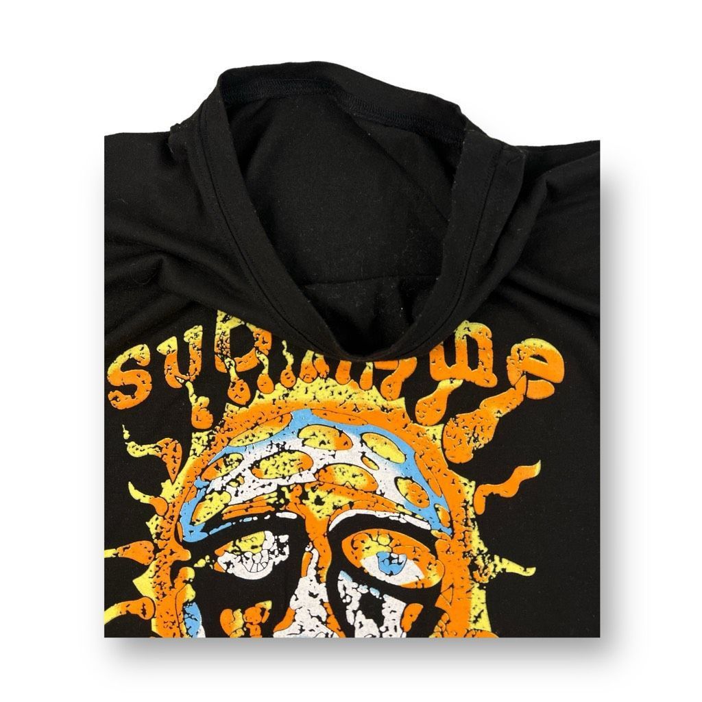 Sublime Sublime Long Beach Oversized T-Shirt Size Large Size L / US 10 / IT 46 - 5 Thumbnail
