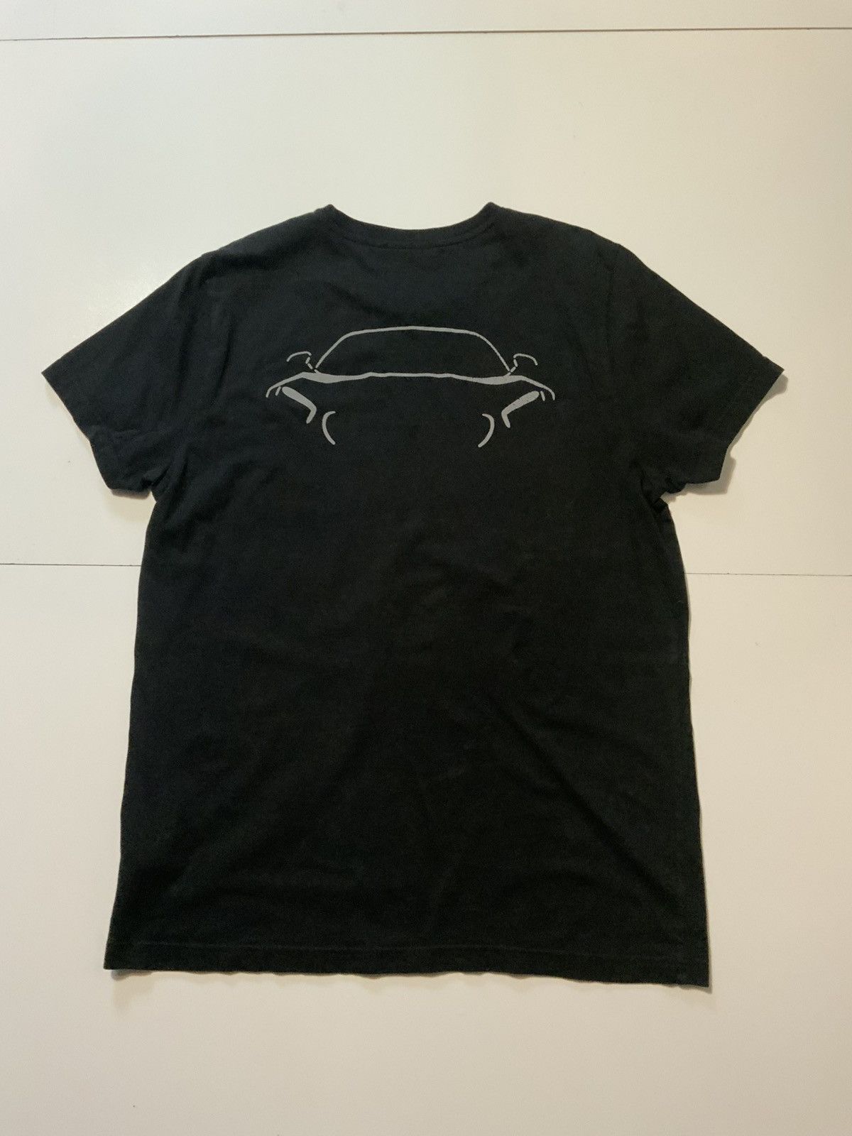 Formula 1 × Mercedes-Benz Mercedes Benz AMG Reflective Racing Motorsport F1 T-Shirt Size US XXL / EU 58 / 5 - 3 Thumbnail