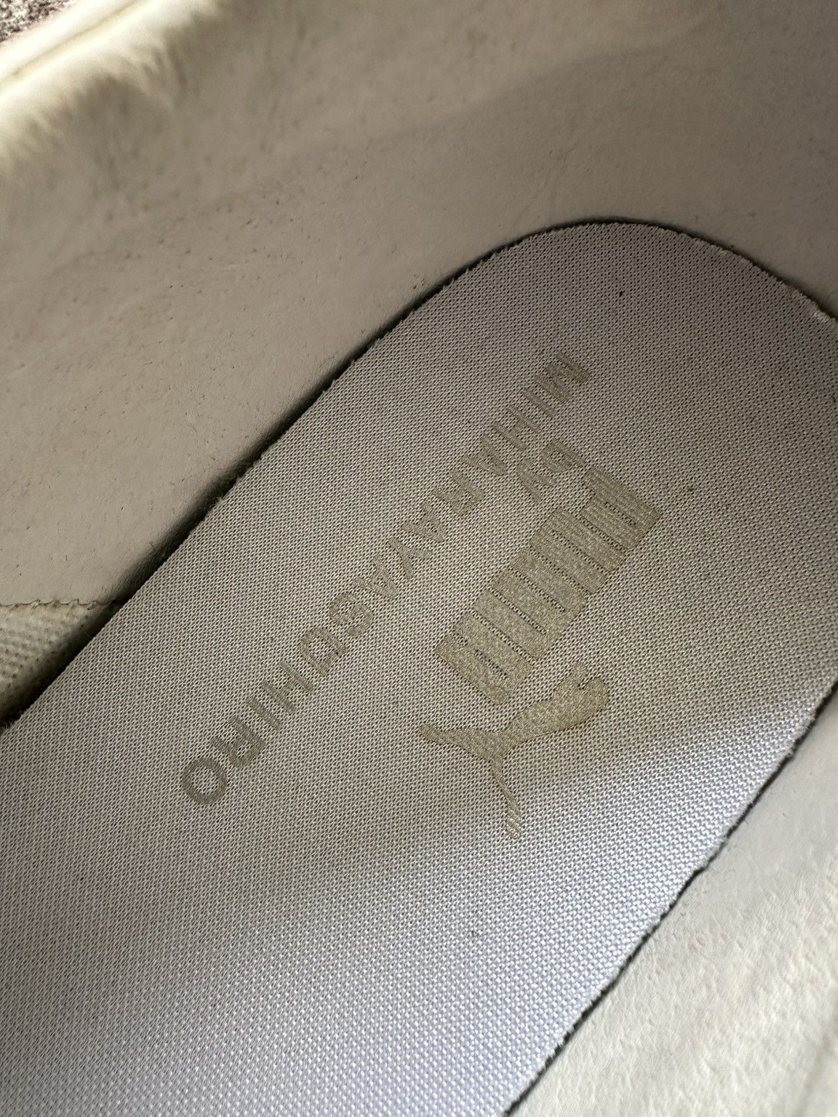 Maison MIHARA YASUHIRO × Puma AW13 Puma x Mihara Yasuhiro MY70 sneaker Size US 9 / EU 42 - 12 Thumbnail