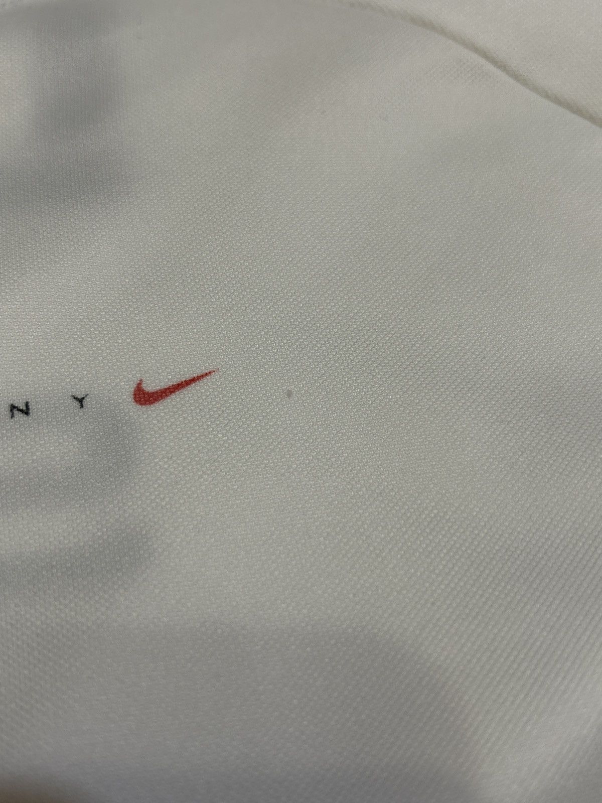 Nike Vintage Nike the running company Destination tee y2k rare Size US L / EU 52-54 / 3 - 10 Thumbnail
