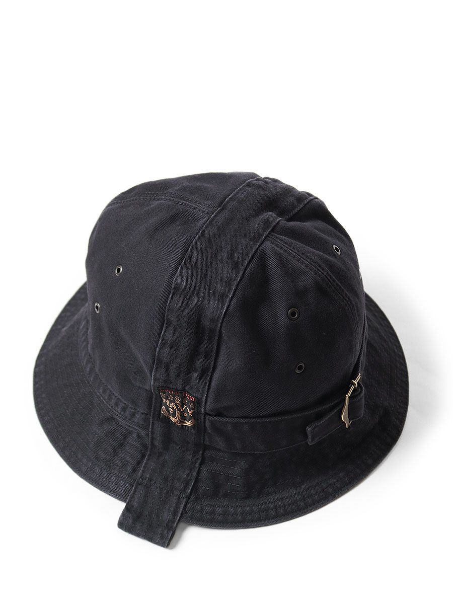 Kapital Kapital chino Radio HAT Size ONE SIZE - 3 Thumbnail
